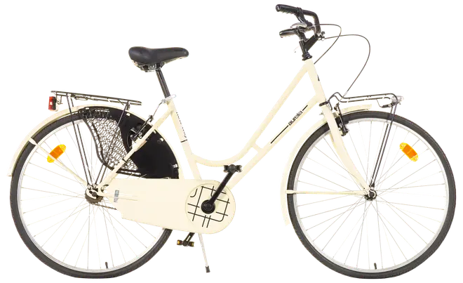 Aurelia 26" Cykel - Creme