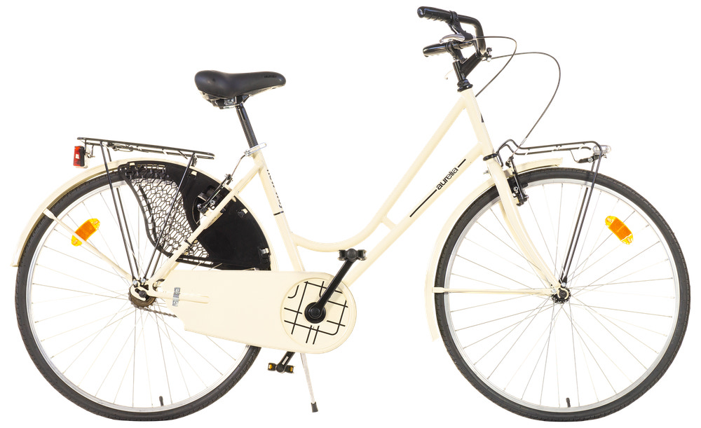 Aurelia 26” cykel - Creme