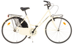 Aurelia 26" Cykel - Creme