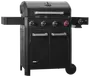BAKERgrill Gasolgrill Pro 4+1
