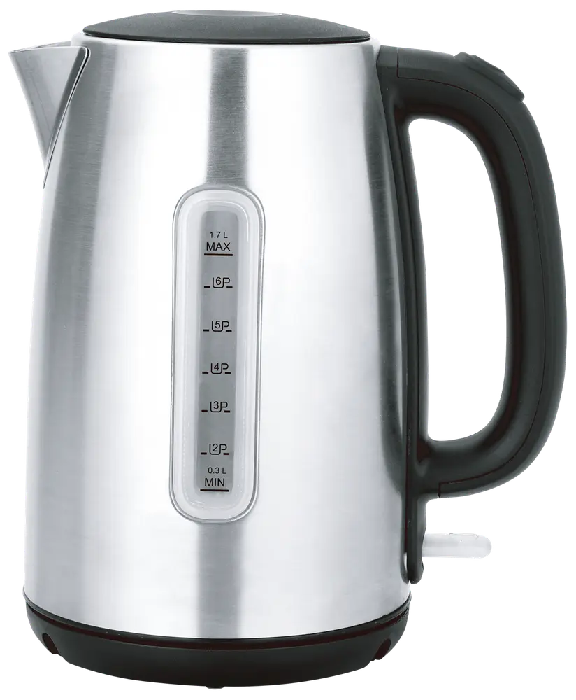 SJÖBO Elkedel 1,7 L - stål