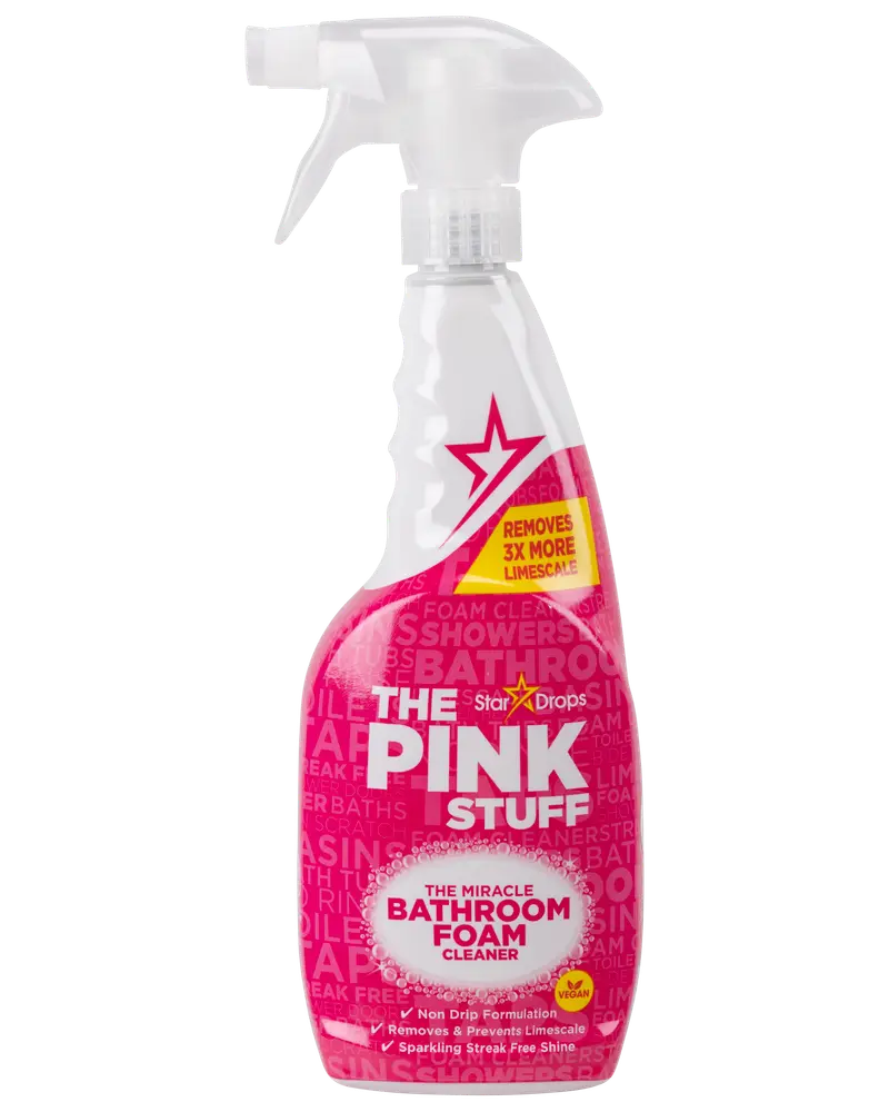 The Pink Stuff Bath foam 500 ml