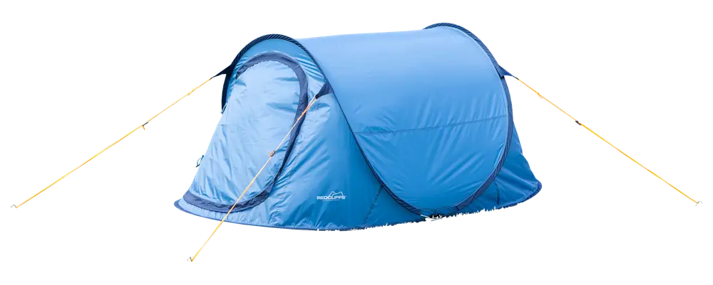 Pop-up-tält - 2 personer