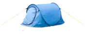 Pop-up telt - 2 personer