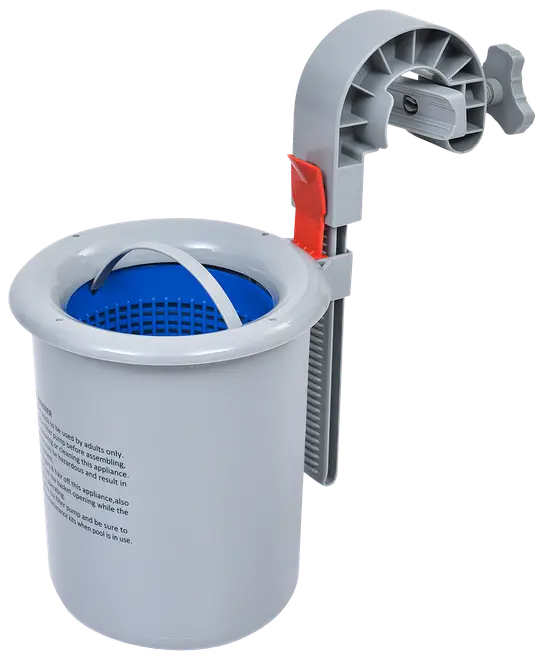 Ytvattenskimmer pool