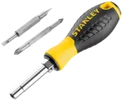 Stanley skruetrækker 6-i-1