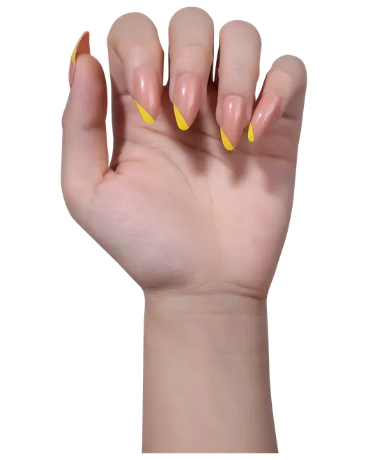 Lovelish Press-on Nails Retro - assorterede design