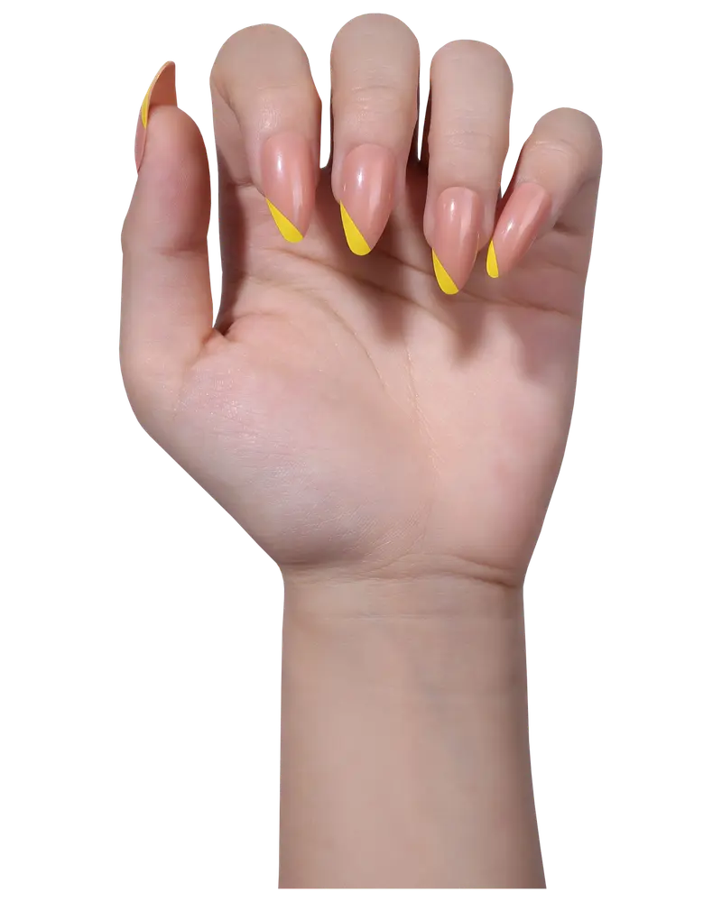 Lovelish Press-on Nails Retro - assorterede design