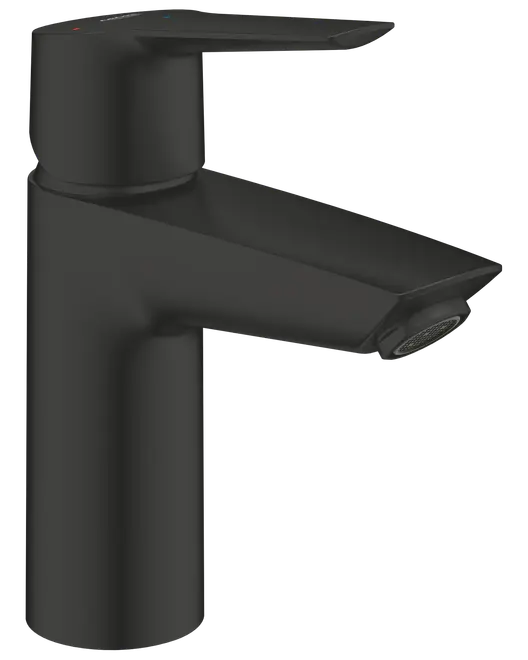 Håndvaskarmatur sort - Start
