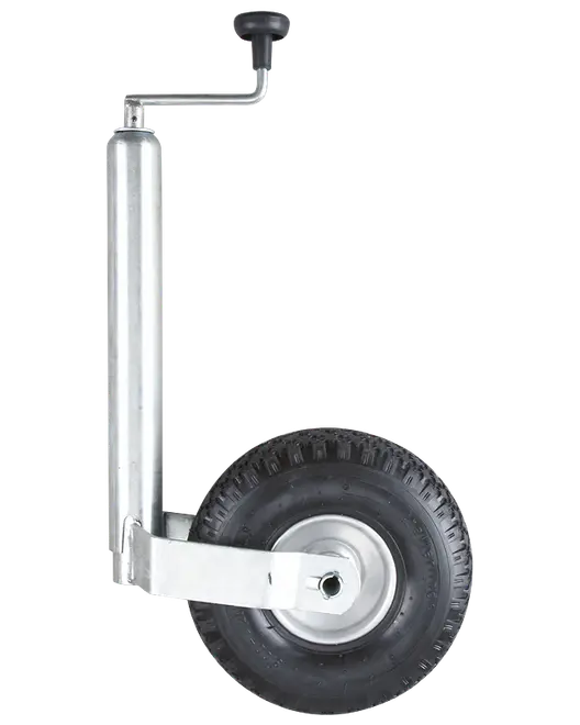 Næsehjul til trailer