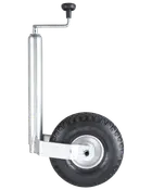 Stödhjul Ø 260x85 mm