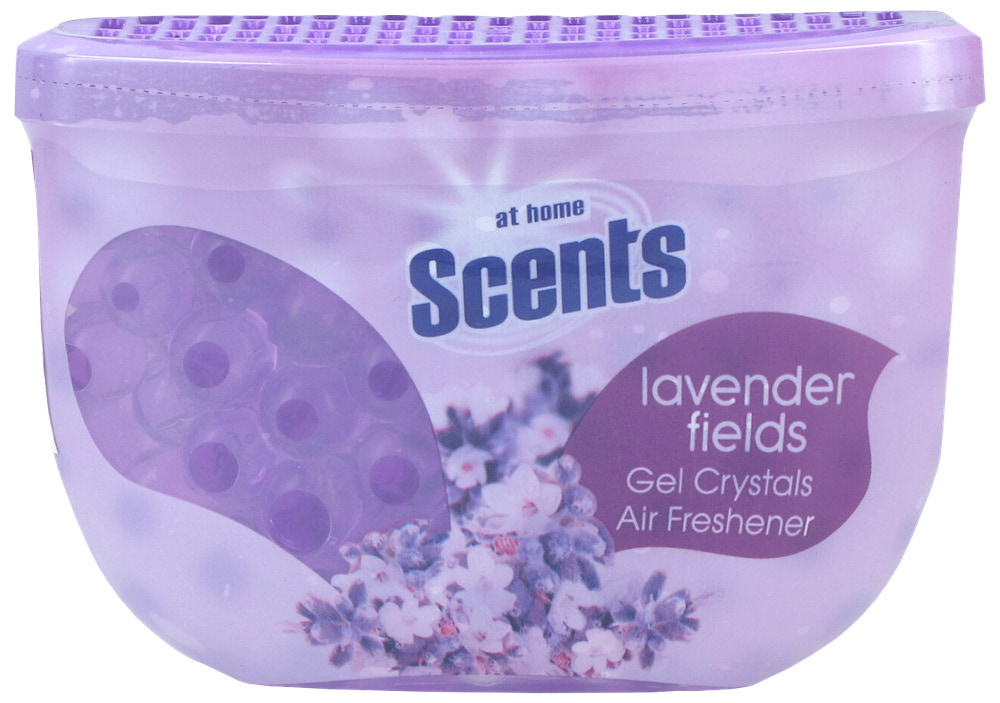 At Home Scents Luftfrisker gel 150g Lavendel