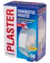 Plaster i forskellige størrelser