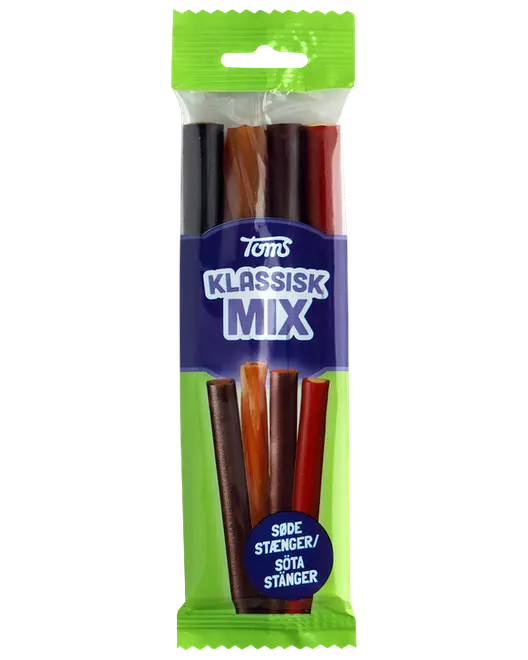 Go'e Stænger Klassisk Mix