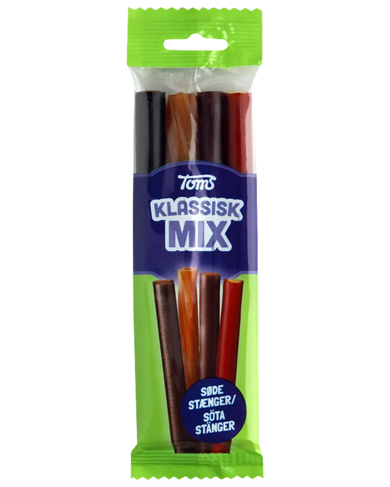 Go'e Stænger Klassisk Mix