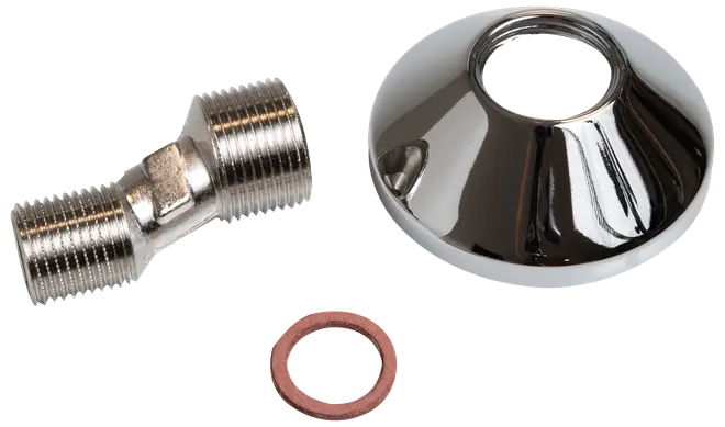 Anslutningskoppl 1/2x3/4\"60mm