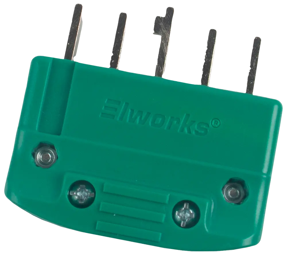 Kraftstik S16 440V 3P+N+J billede 2