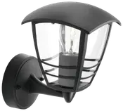 PHILIPS Vägglampa Creek Up Svart