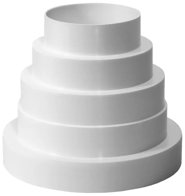 Reduktionsstykke 5 trin