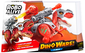 Robo Alive T-Rex