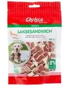Chrisco laxsmörgås 100 g