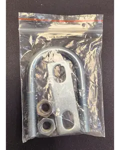 Fästen för Kilberry fitness-trampolin