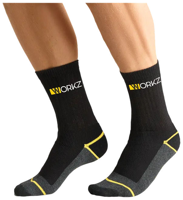 Arbejdsstrømper 8-pak