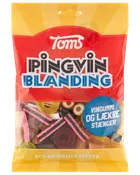 TOMS Pingvin Blanding 275 g