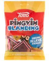TOMS Pingvin Blanding 275 g