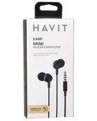 HAVIT Hörlurar E48P