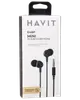 HAVIT Hörlurar E48P