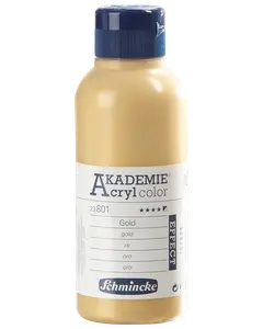 Schmincke  Akrylfarve 250 ml Gold