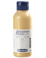 Schmincke  Akrylfarve 250 ml Gold