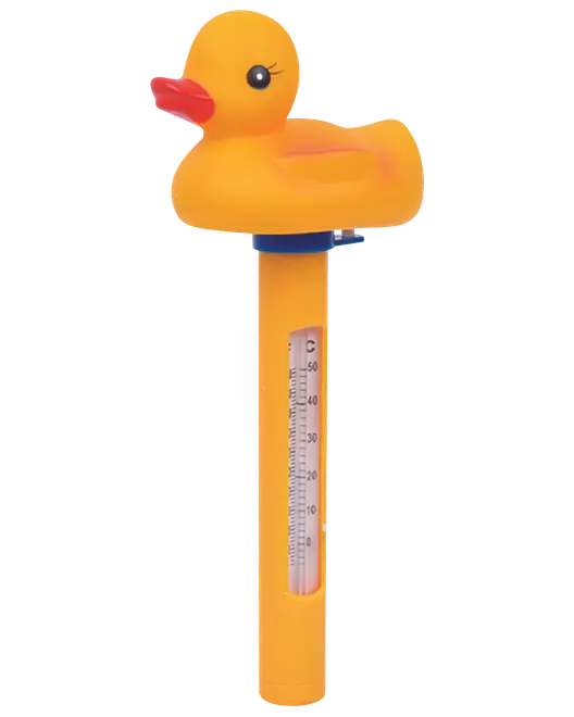 SunClub flytande termometer för pool