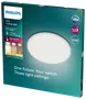 PHILIPS Plafond SceneSwitch slim Ø43cm 22W - hvid