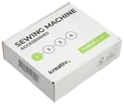 Symaskinstillbehör starter