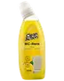 Clean Action WC Rens 750 ml - Citrus