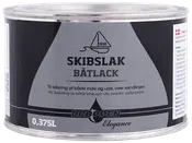Båtlack 0,375 l blank