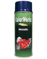 ColorWorks Metallic spray - violet