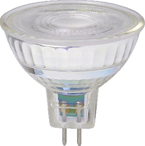 LED-pære 3W GU5,3 12V