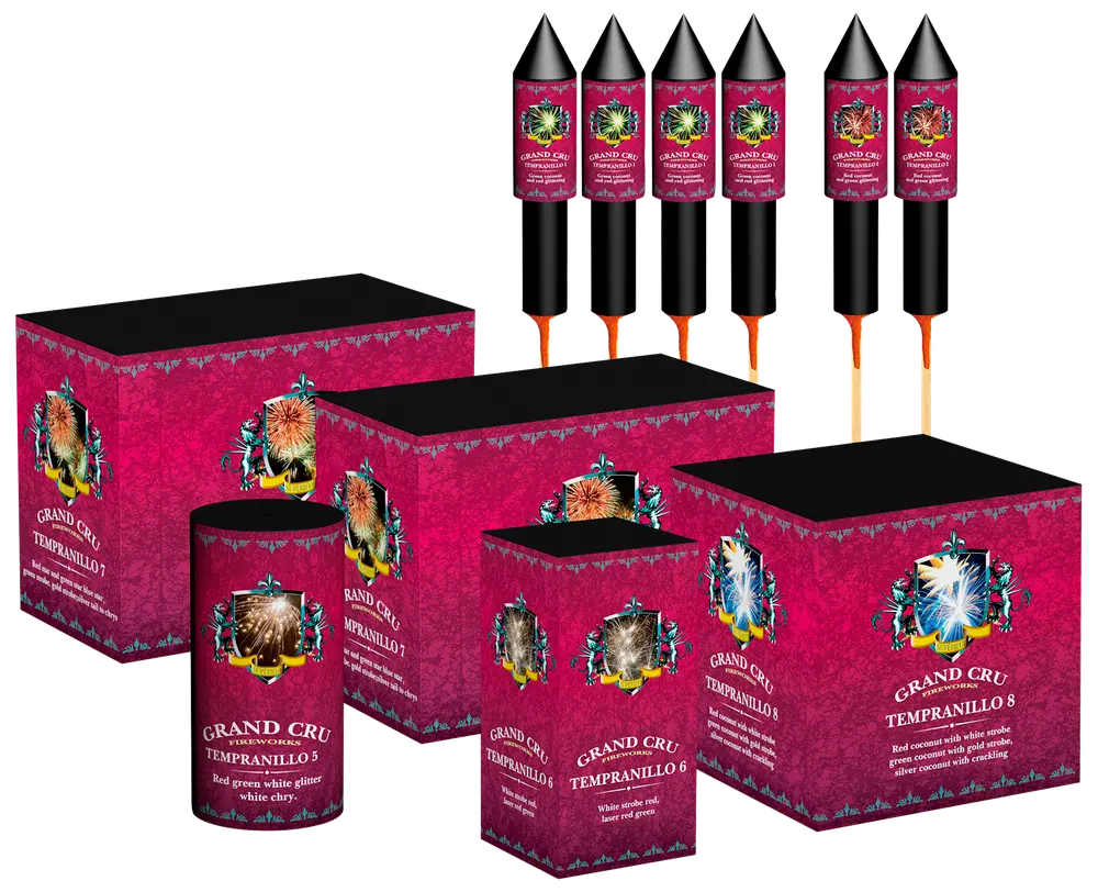 Tempranillo Sortiment