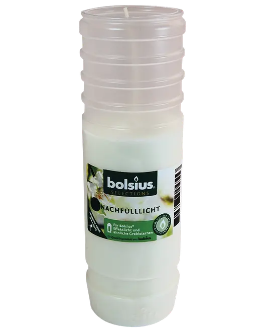 Refill til lanterne udendørs