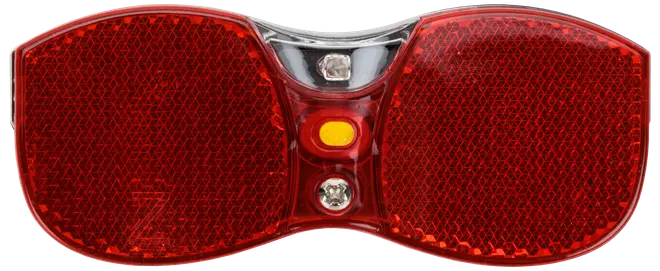 Baklykta till pakethållare