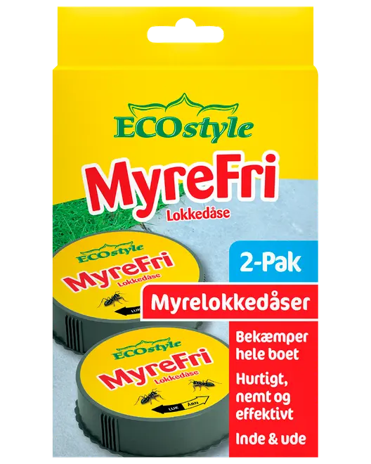 MyreFri Myrelokkedåse 2-pak