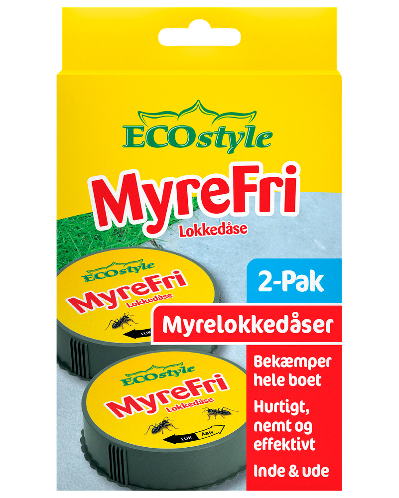 MyreFri Myrelokkedåse 2-pak