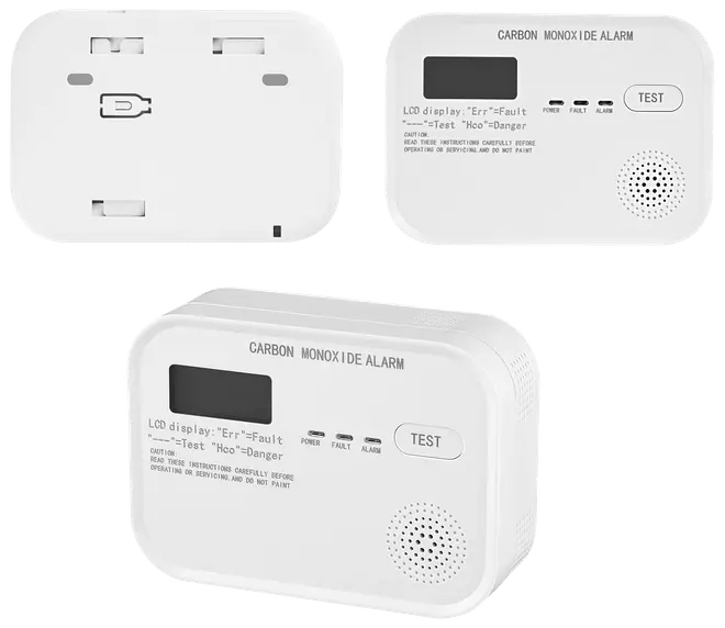 Sartano kolmonoxidlarm kd-218a