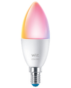 Smart LED-pære 4,9W E14 C37