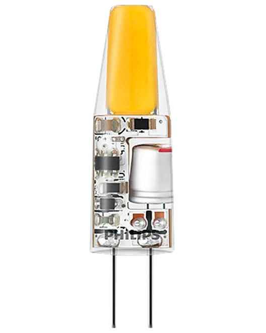 LED-stiftlampa 1,7W G4 2-pack