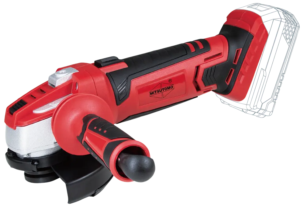 Mitsutomo vinkelslip Ø125 mm 18 V