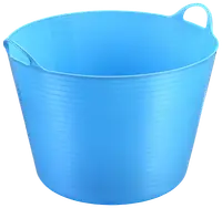 Flexkorg blå - 42 liter